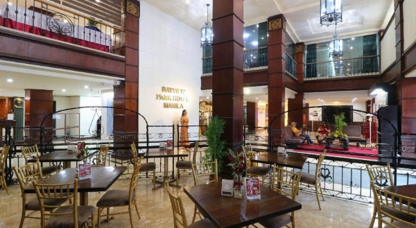 Bayview Park Hotel image 25